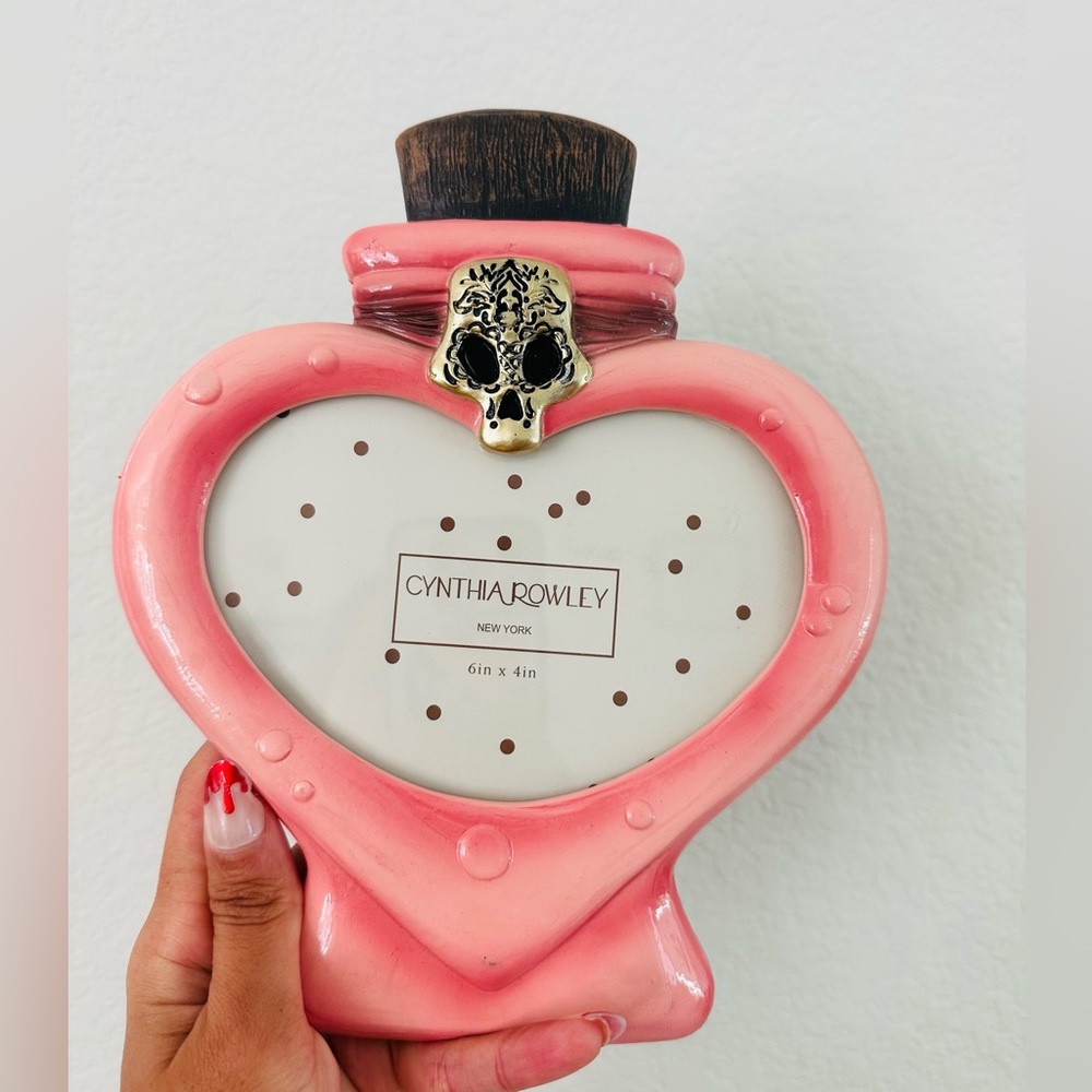 Cynthia Rowley Love Potion Photo Frame